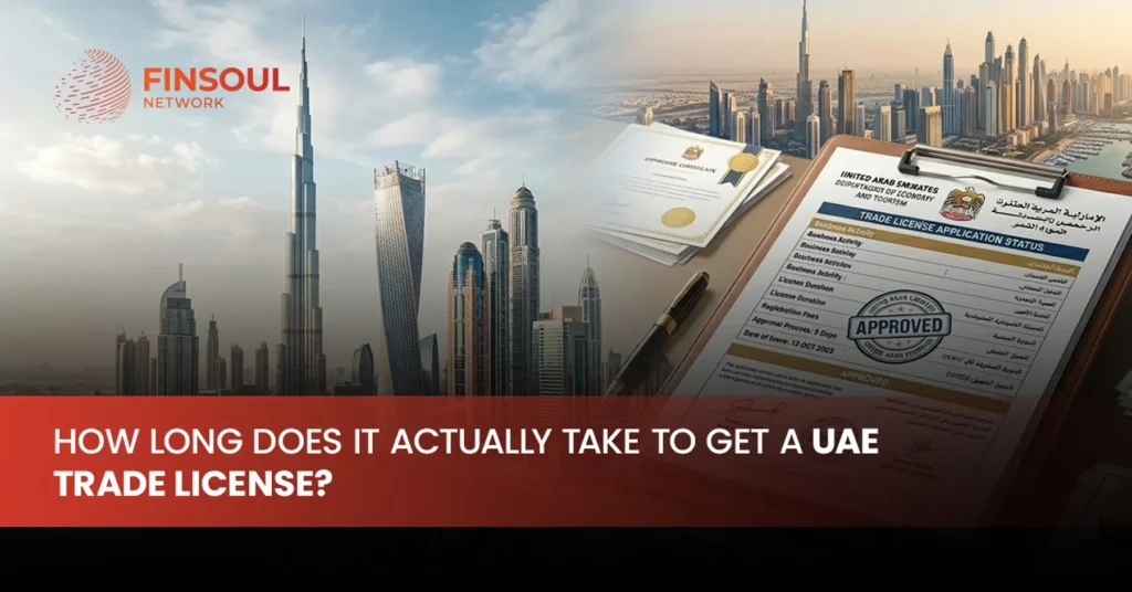 How Long Does It Actually Take to Get a UAE Trade License?