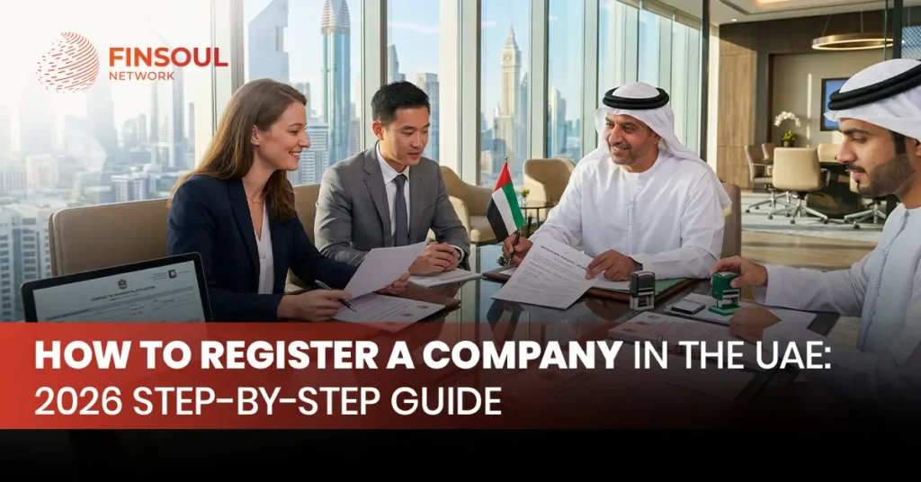 Register a Company in the UAE