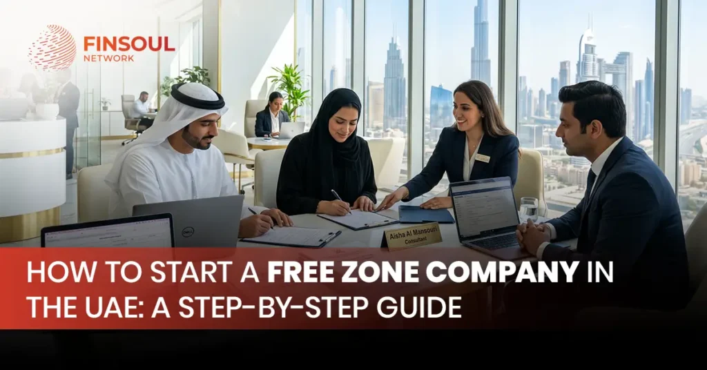 Free Zone Company in UAE