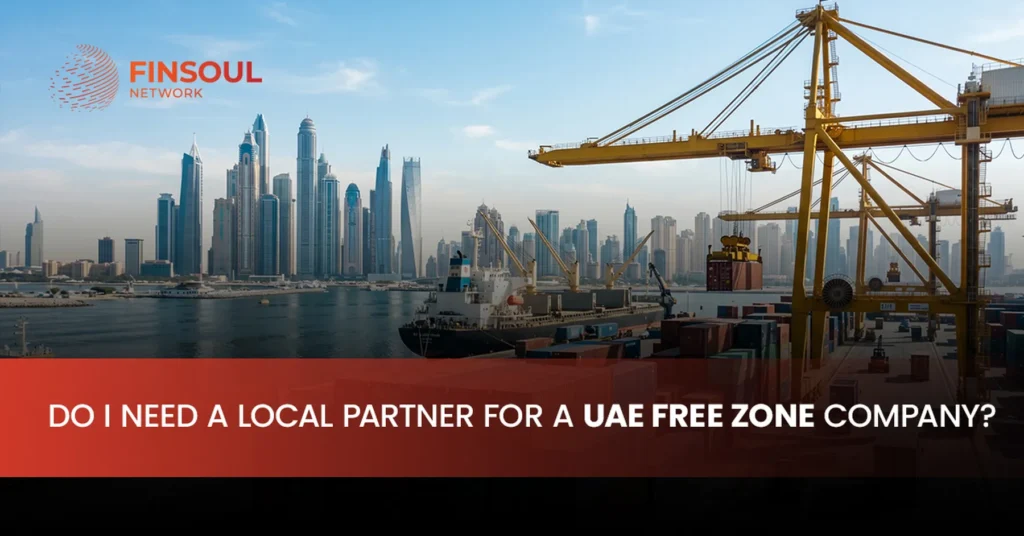 Do You Need a Local Partner for a UAE Free Zone Company?