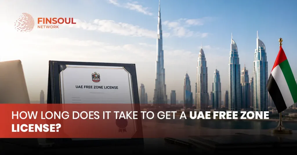 How Long Does It Take to Get a UAE Free Zone License?